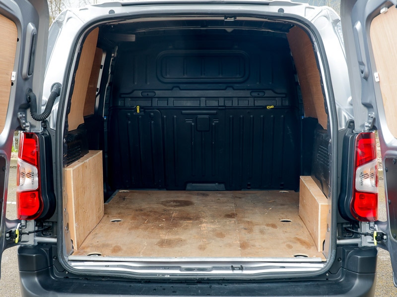 Used Citroen Berlingo 2024 for sale - 77911583: Photo 8