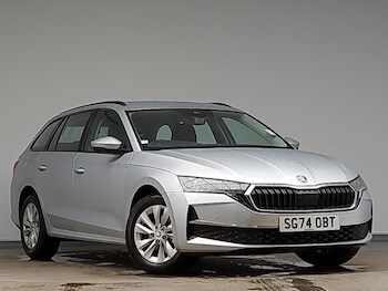 Skoda Octavia feature image