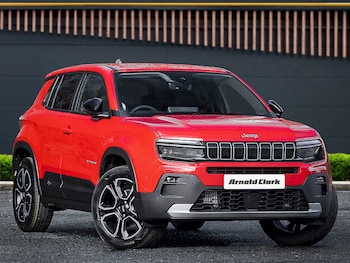 Used Jeep Avenger 2026 for sale - 79455166: Photo