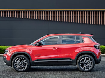Used Jeep Avenger 2026 for sale - 79455166: Photo