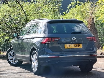 Used Volkswagen Tiguan 2021 for sale - 78225022: Photo