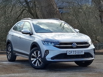 Volkswagen Taigo feature image