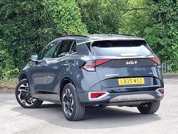 Used Kia Sportage 2025 for sale - 78669776: Photo