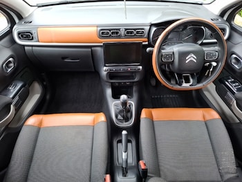 Used Citroen C3 2017 for sale - 79048472: Photo