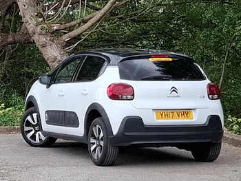 Used Citroen C3 2017 for sale - 79048472: Photo
