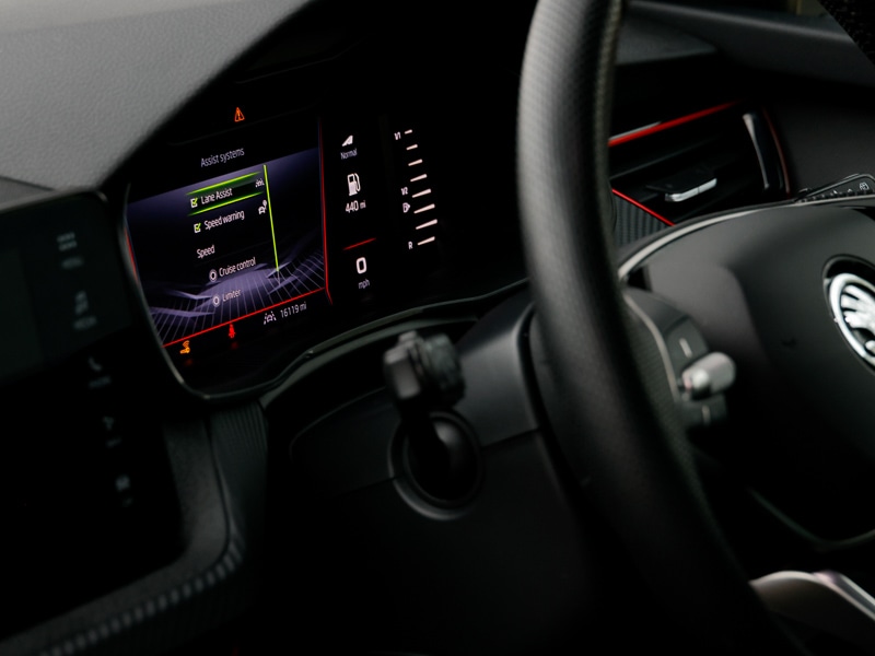 Used Skoda Kamiq 2024 for sale - 77697728: Photo 11