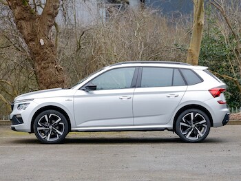 Used Skoda Kamiq 2024 for sale - 77697728: Photo