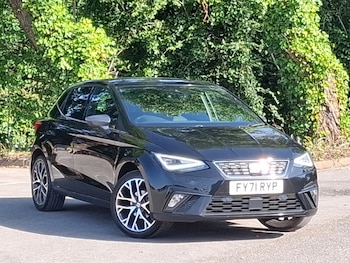 Used SEAT Ibiza 2021 for sale - 78675079: Photo