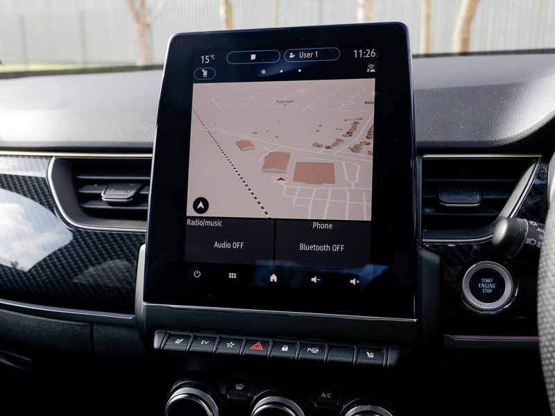 Used Renault Arkana 2023 for sale - 77697724: Photo 10