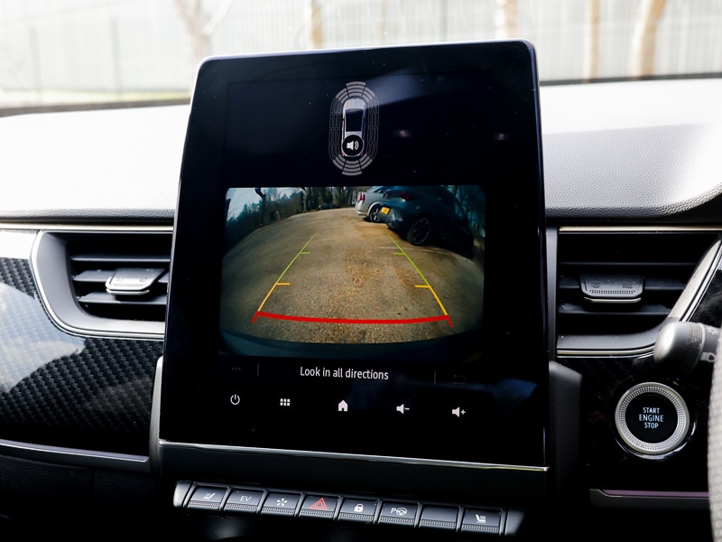 Used Renault Arkana 2023 for sale - 77697724: Photo 14