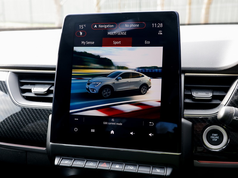 Used Renault Arkana 2023 for sale - 77697724: Photo 16