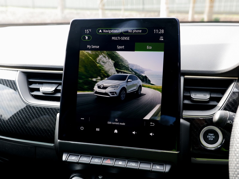 Used Renault Arkana 2023 for sale - 77697724: Photo 17