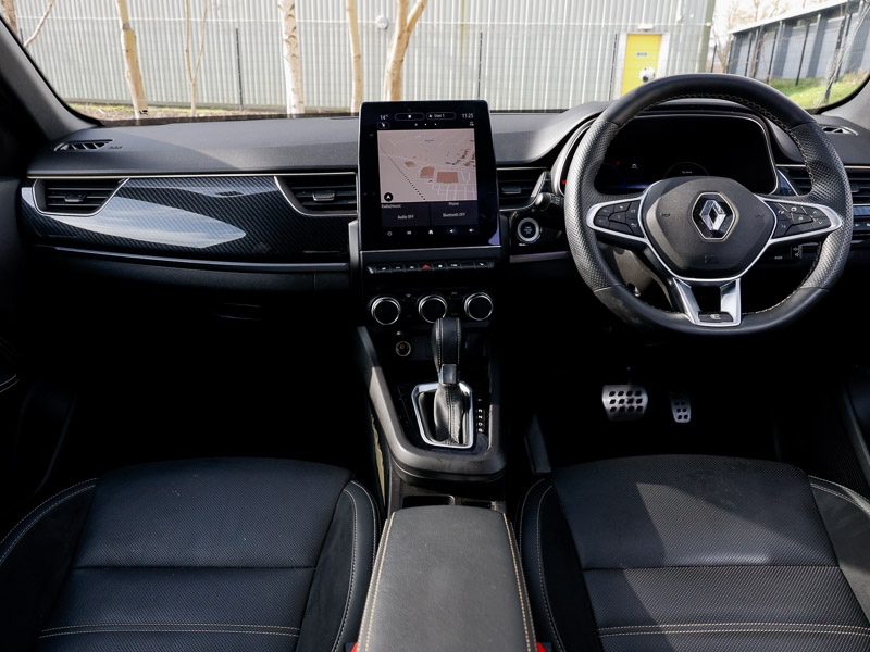 Used Renault Arkana 2023 for sale - 77697724: Photo 2