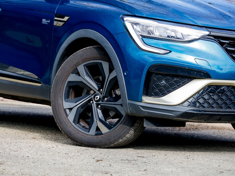 Used Renault Arkana 2023 for sale - 77697724: Photo 9