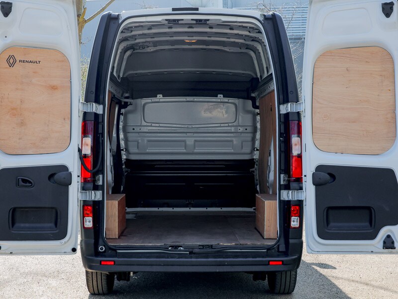 Used Renault Trafic 2024 for sale - 78057360: Photo 8