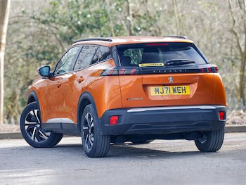 Used Peugeot 2008 2021 for sale - 78872517: Photo