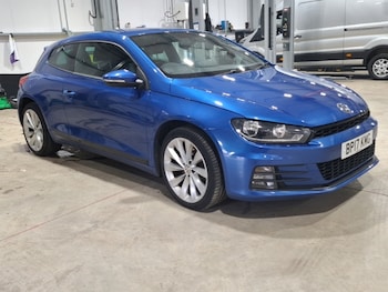Used Volkswagen Scirocco 2017 for sale - 78965159: Photo