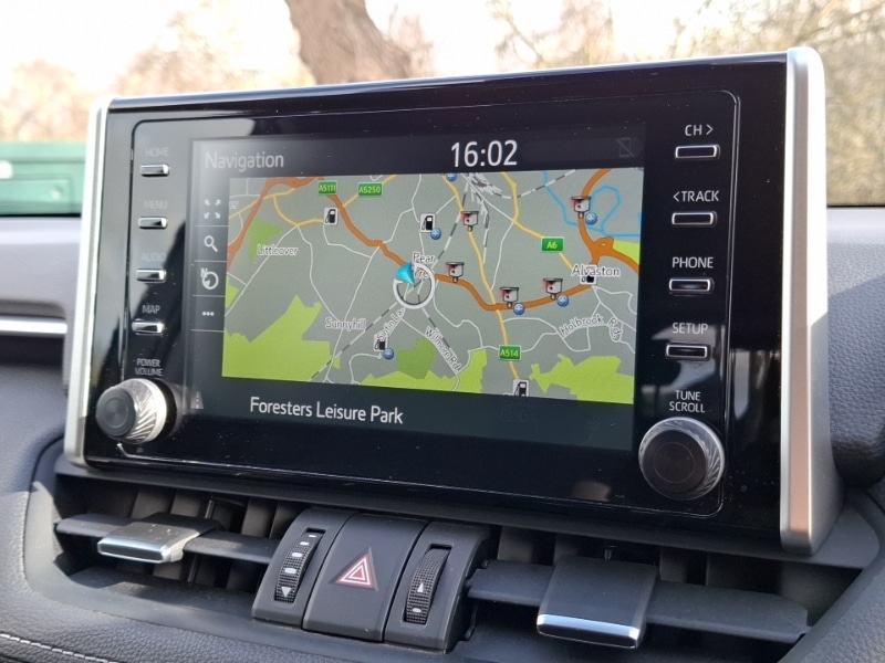 Used Toyota RAV4 2022 for sale - 77891885: Photo 11