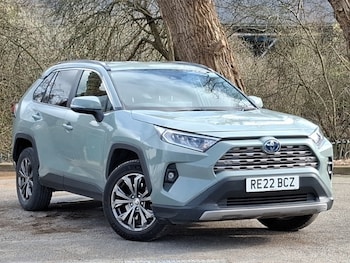 Toyota RAV4 feature image