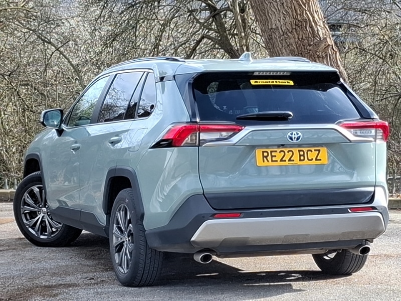 Used Toyota RAV4 2022 for sale - 77891885: Photo 3