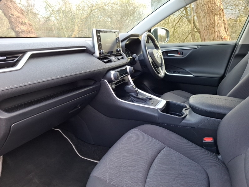 Used Toyota RAV4 2022 for sale - 77891885: Photo 5