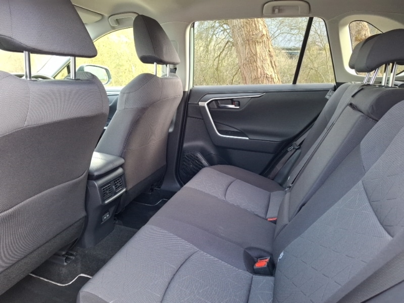 Used Toyota RAV4 2022 for sale - 77891885: Photo 6