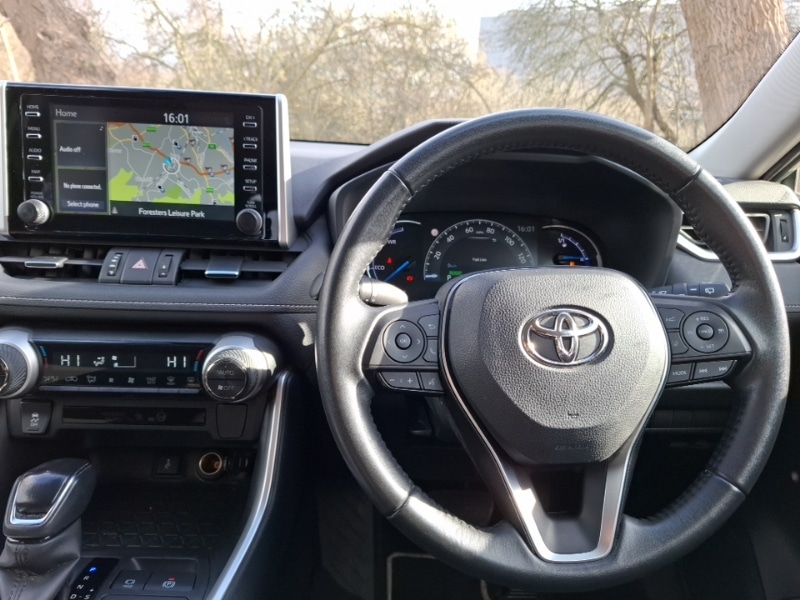 Used Toyota RAV4 2022 for sale - 77891885: Photo 7