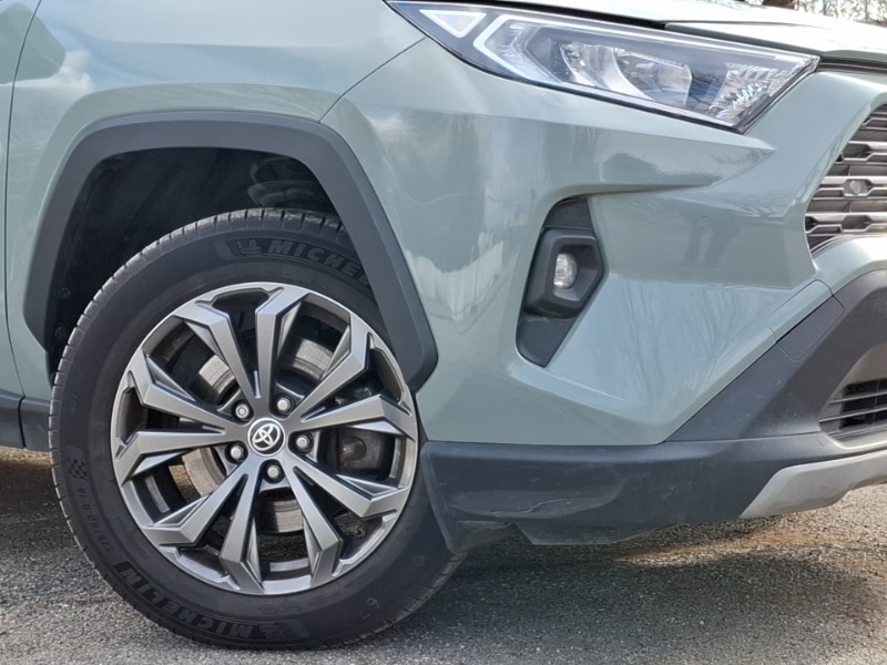 Used Toyota RAV4 2022 for sale - 77891885: Photo 9