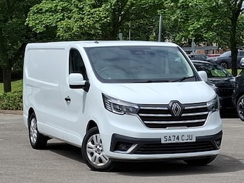 Used Renault Trafic 2024 for sale - 78900744: Photo