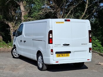 Used Renault Trafic 2024 for sale - 78900744: Photo