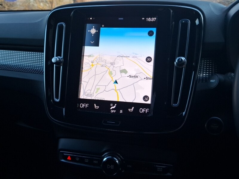 Used Volvo XC40 2021 for sale - 77722060: Photo 10