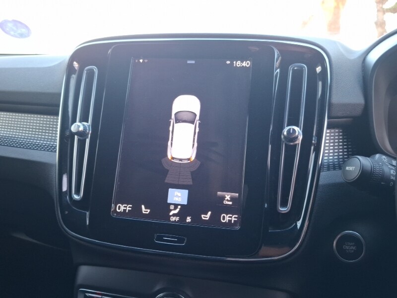 Used Volvo XC40 2021 for sale - 77722060: Photo 11