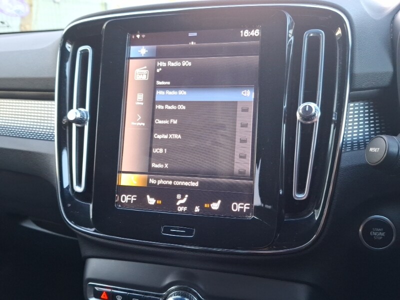 Used Volvo XC40 2021 for sale - 77722060: Photo 15