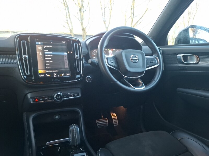 Used Volvo XC40 2021 for sale - 77722060: Photo 17