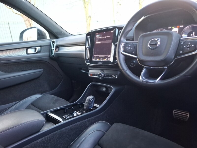 Used Volvo XC40 2021 for sale - 77722060: Photo 19