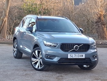 Volvo XC40 feature image