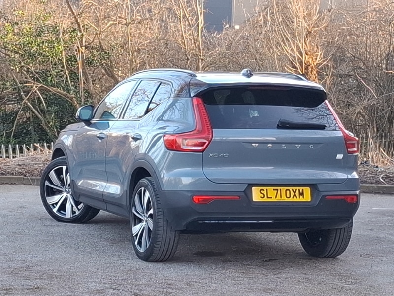 Used Volvo XC40 2021 for sale - 77722060: Photo 3