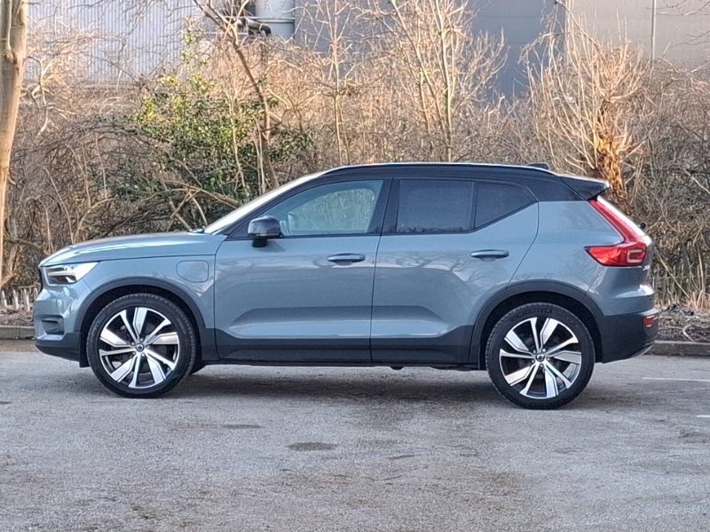 Used Volvo XC40 2021 for sale - 77722060: Photo 4