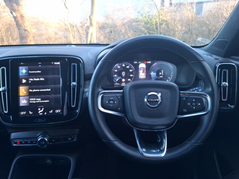 Used Volvo XC40 2021 for sale - 77722060: Photo 7