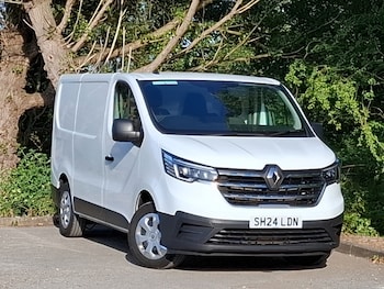 Used Renault Trafic 2024 for sale - 79315796: Photo