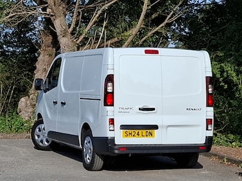 Used Renault Trafic 2024 for sale - 79315796: Photo