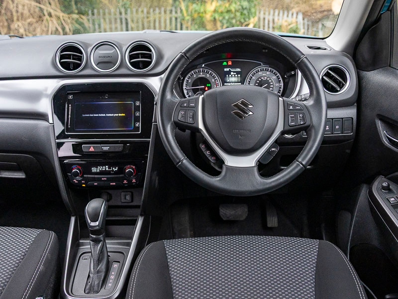 Used Suzuki Vitara 2022 for sale - 77694828: Photo 12