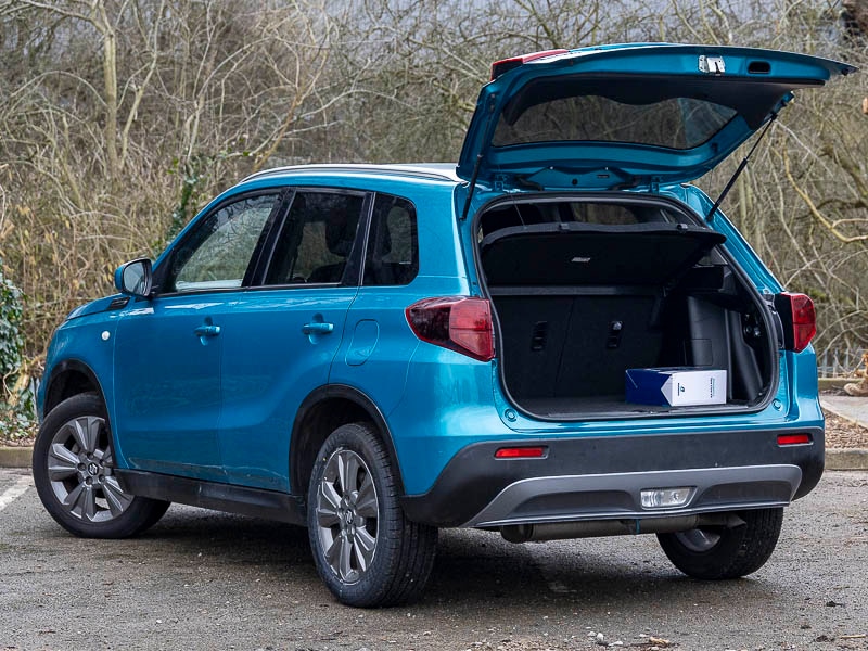 Used Suzuki Vitara 2022 for sale - 77694828: Photo 8