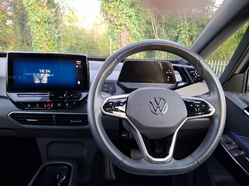 Used Volkswagen ID.3 2022 for sale - 78155790: Photo 2