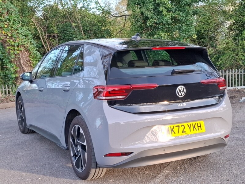 Used Volkswagen ID.3 2022 for sale - 78155790: Photo 3