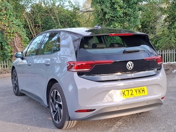 Used Volkswagen ID.3 2022 for sale - 78155790: Photo