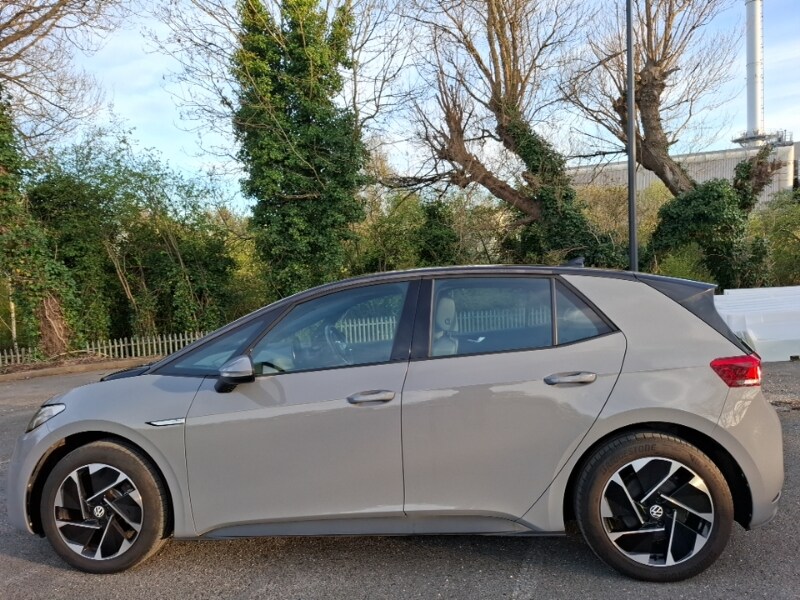 Used Volkswagen ID.3 2022 for sale - 78155790: Photo 4