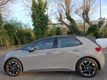 Used Volkswagen ID.3 2022 for sale - 78155790: Photo