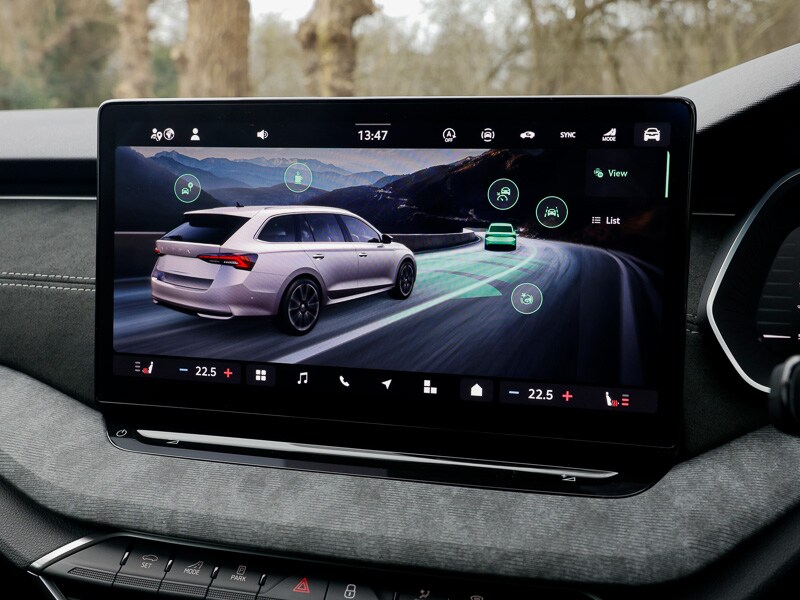 Used Skoda Octavia 2025 for sale - 77873865: Photo 13