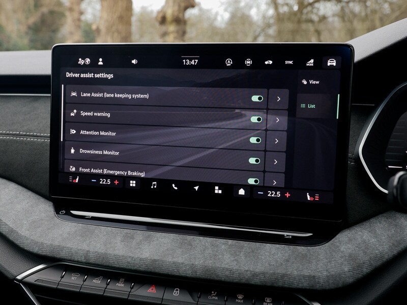 Used Skoda Octavia 2025 for sale - 77873865: Photo 14